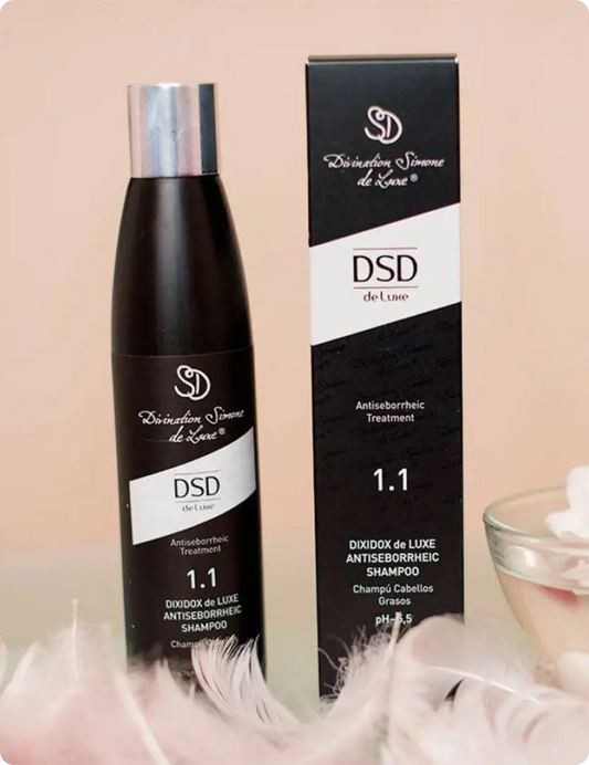 DSD De Luxe 1.1 Antiseborrheic Shampoo