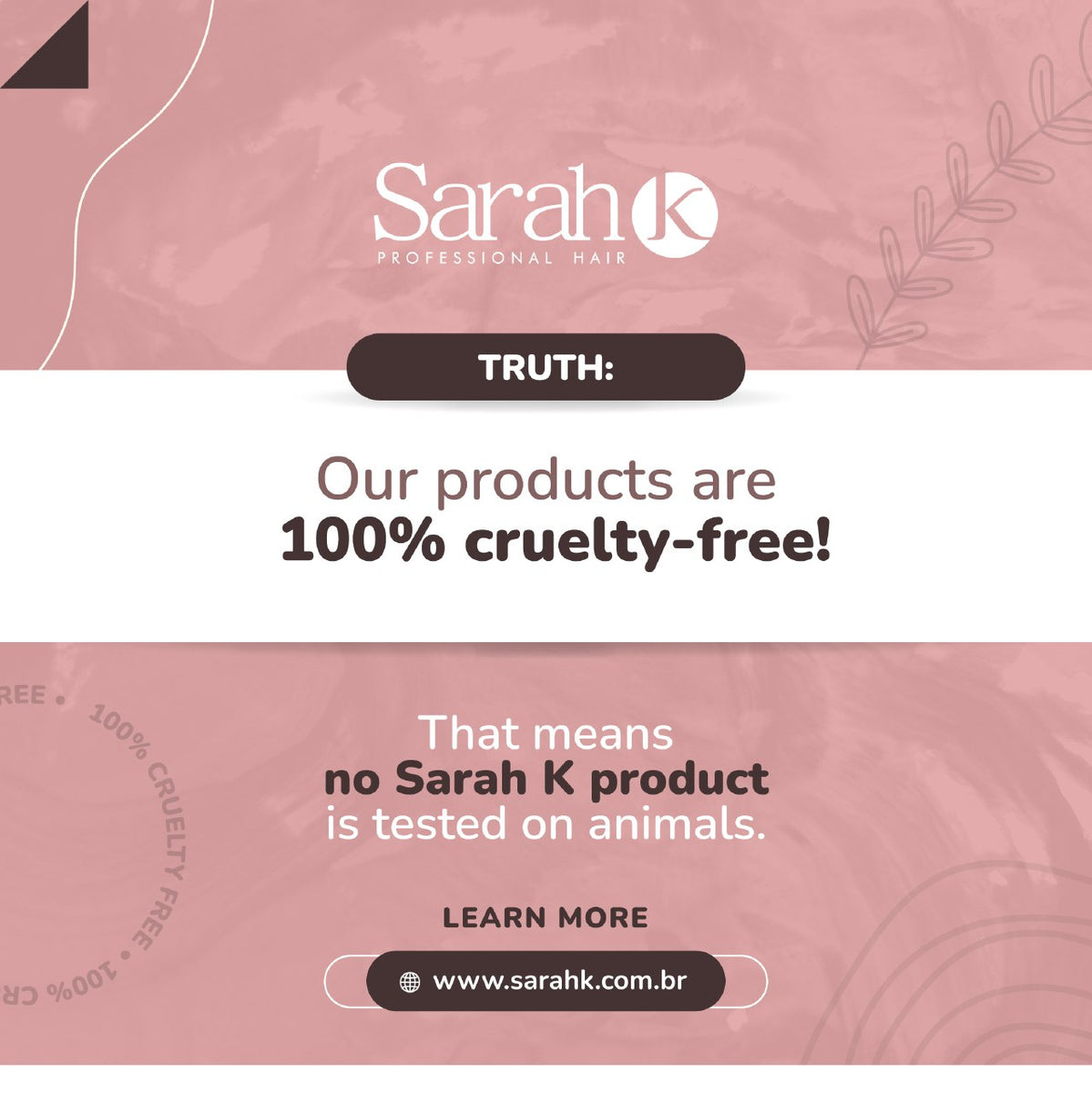 Sarah K La Vie En Rose Neutralizer Mask