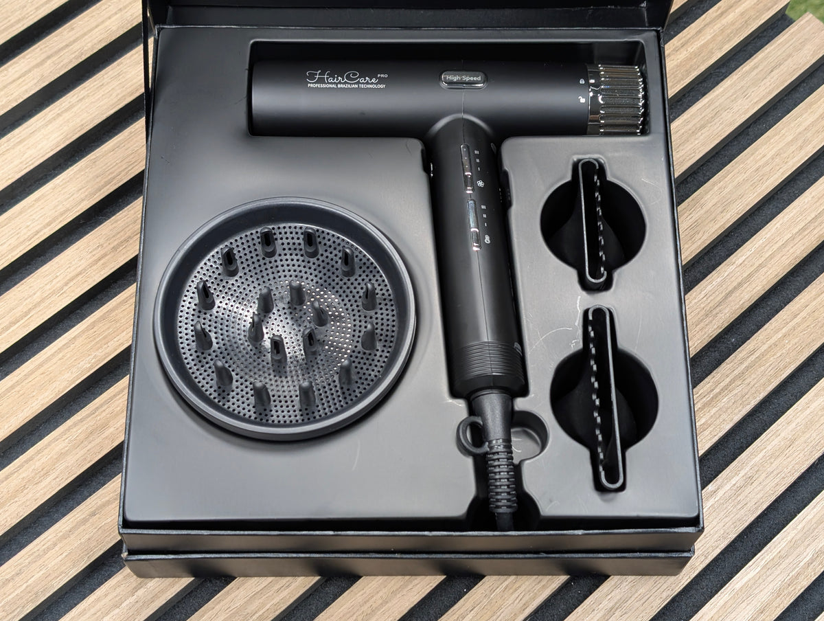 Haircare Pro Smart High Speed Hair Dryer | HairCare Pro